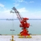 8.5m-30m Span Compact Frame Harbour Portal Crane For Loading