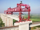 Truss Type 100T Bridge Erection Machines Used In Bridge Construction