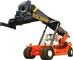 45 Tons Transport Container Reach Stacker Anti Rollover Rotating Telescopic Handler