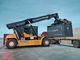 Docks Stockyards Hoist Reach Stacker Container Truck Crane OEM ODM