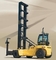 10000kg 10 Ton Diesel Power Empty Container Stacker For Narrow Passages