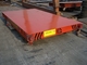 Cargo Handling 20ton Electric Transfer Cart With Lithium Battery