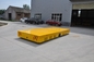 OEM ODM Industrial Trackless Electric Transfer Trolley 5 Ton To 150 Ton