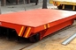 20 Ton P24 Rail Transfer Cart High Efficiency Heavy Duty Trailer Cart