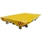 CE ISO Wireless 2 Ton Battery Powered Transfer Cart For Material Transportation