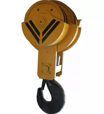 High Strength Q345 C Type Lifting Hook Overhead Crane Spare Parts