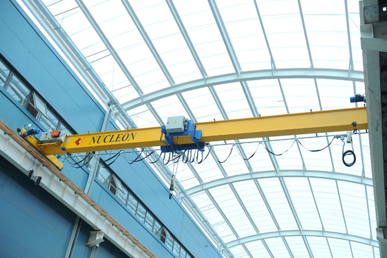 A3 Working Class Bridge Crane with Remote Control/Cabin Method