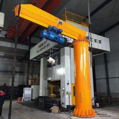 Low Purchase Cost Jib Crane The Ideal Solution for Your Industrial Operations