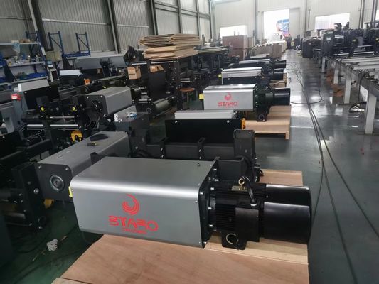 European Hoist Hoisting Height 6-30m Guaranteed for 12 Months and in European Market