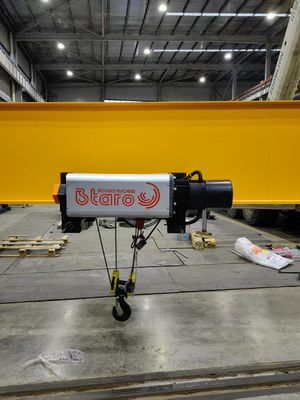 Lifting capacity 3.2ton-20ton, lifting height 6-30 meters electric hoist crane, warranty 12 months, power supply 220V-690V, lifting capacity 3.2ton-20ton