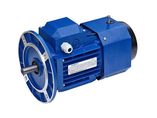 YEJ Series Brake AC Motor – 0.12-22kW, 1000-3000 RPM
