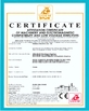 China Bestaro Machinery Co.,Ltd certification